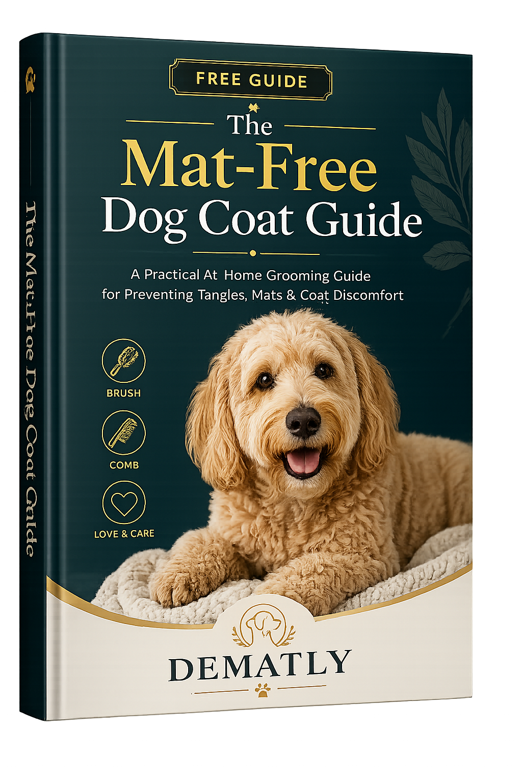 The Mat-Free Dog Coat Guide by Dematly